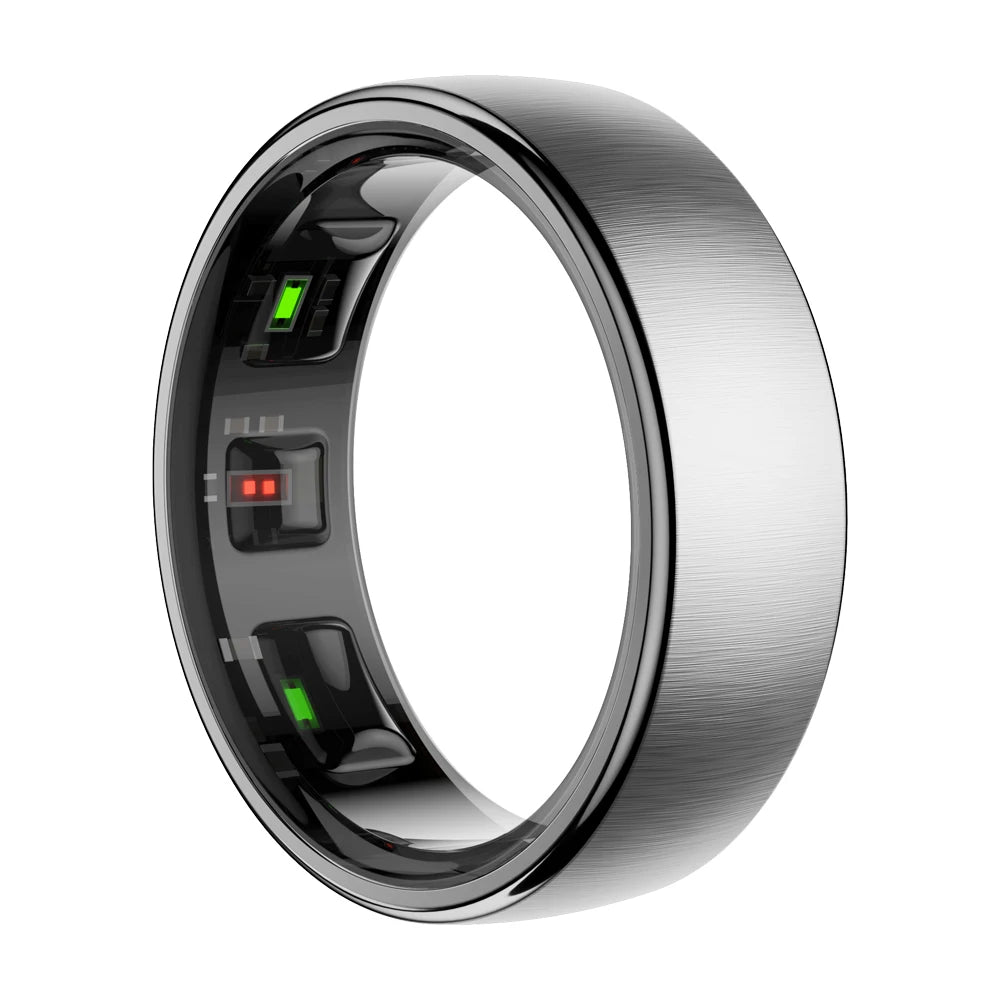 Smart Ring with Charging