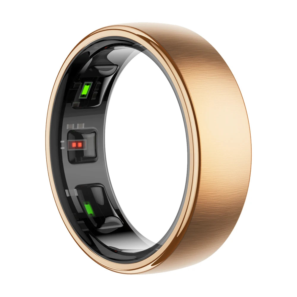 Smart Ring with Charging