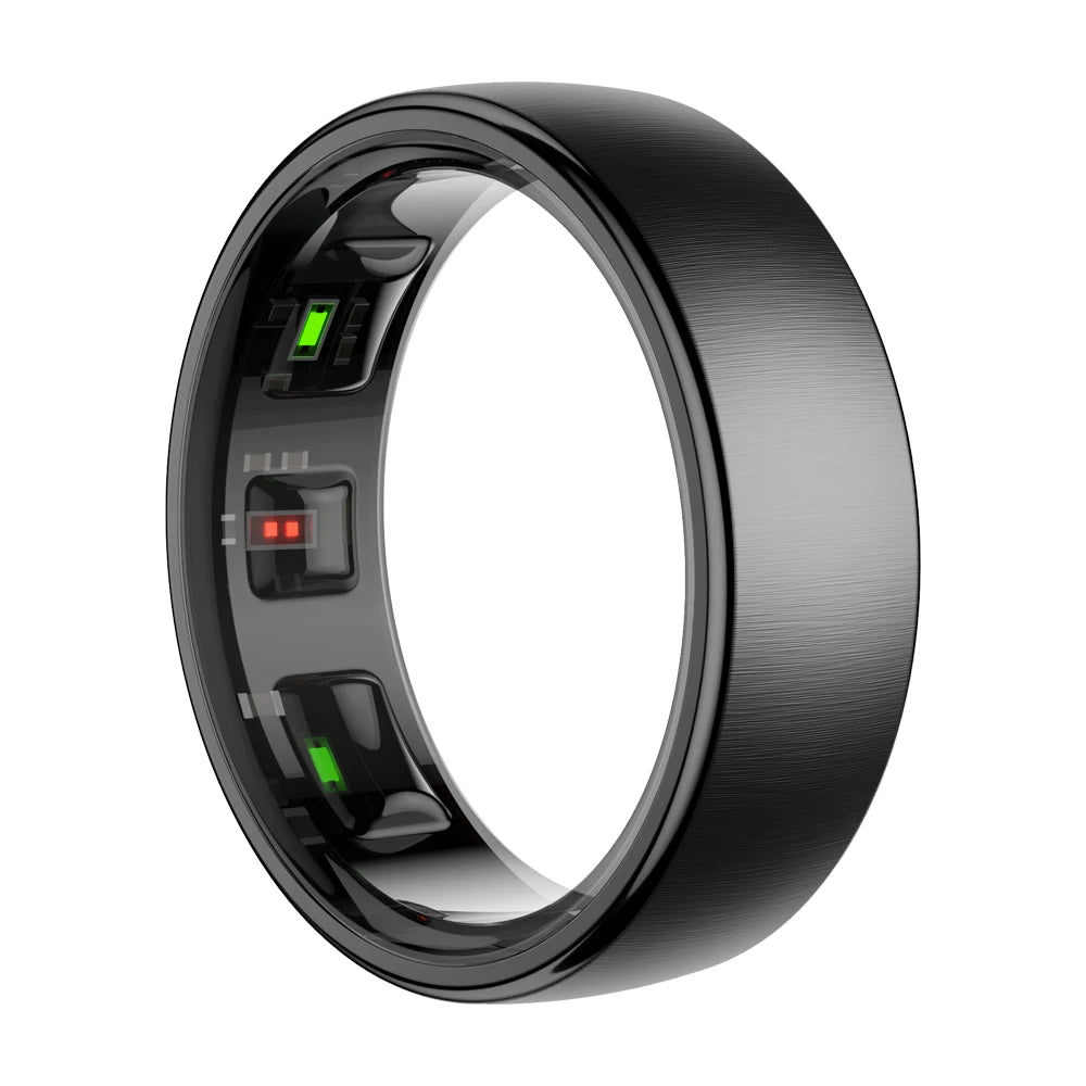 Smart Ring with Charging